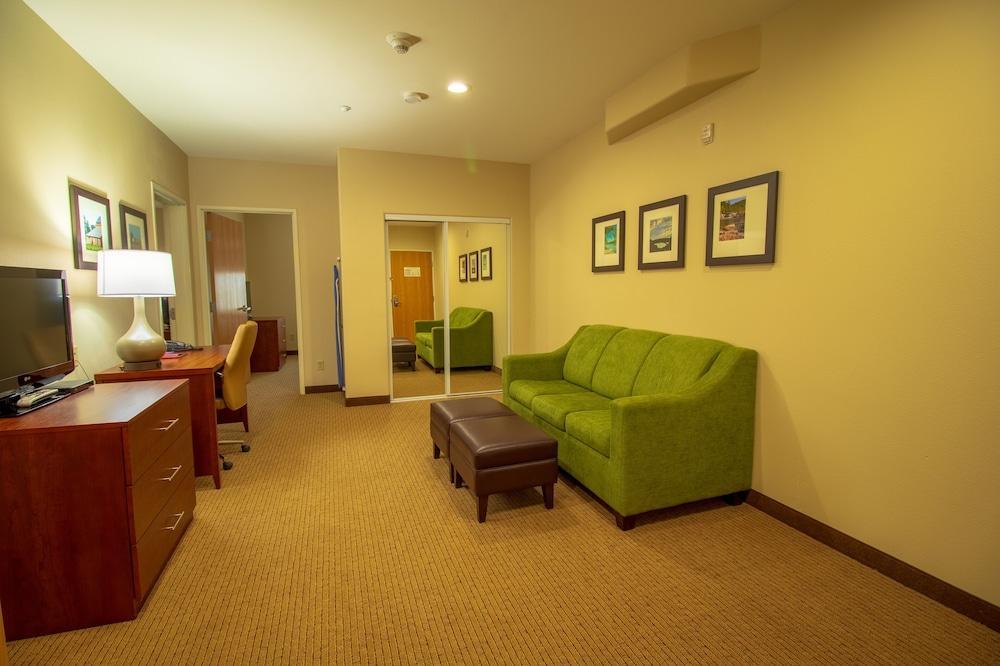 Comfort Suites Marysville-Yuba City Экстерьер фото