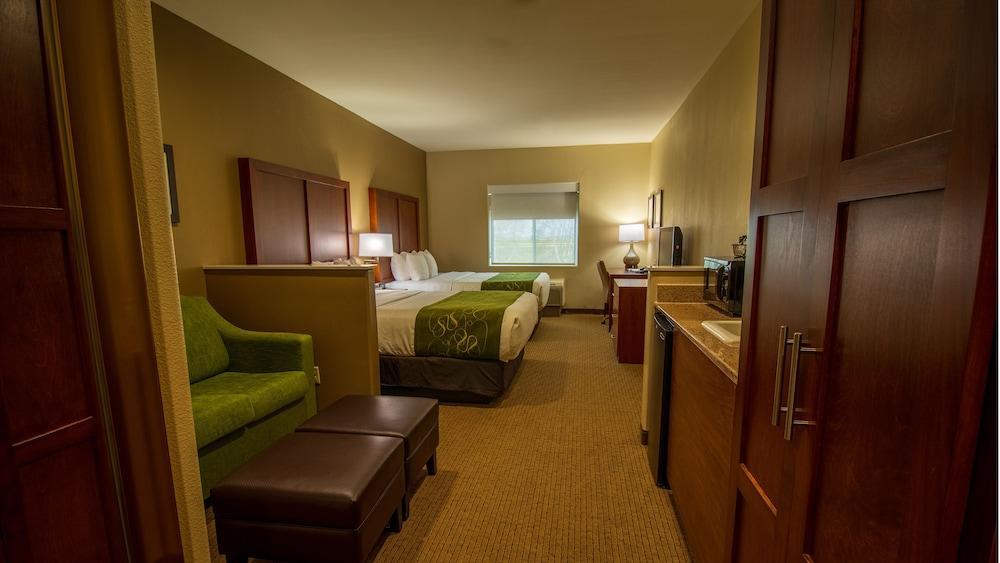 Comfort Suites Marysville-Yuba City Экстерьер фото