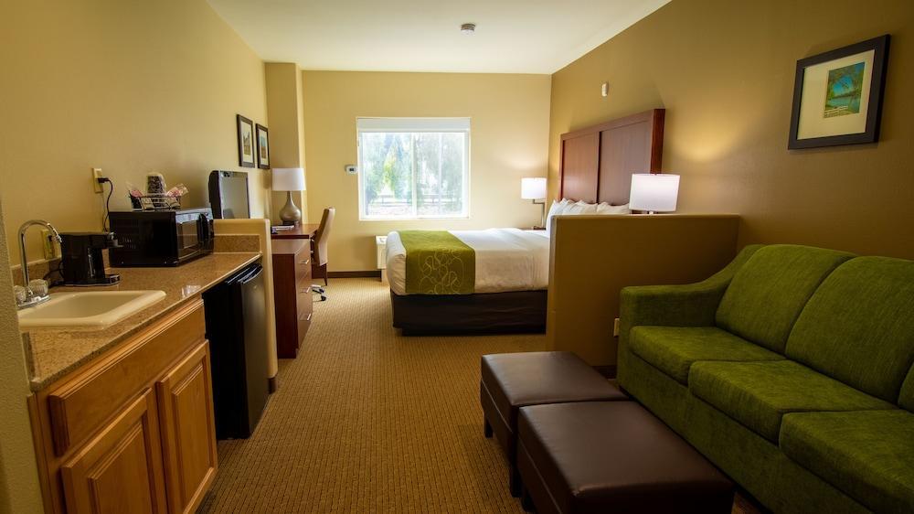 Comfort Suites Marysville-Yuba City Экстерьер фото