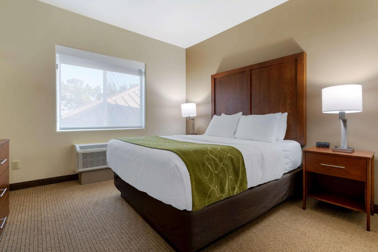 Comfort Suites Marysville-Yuba City Экстерьер фото