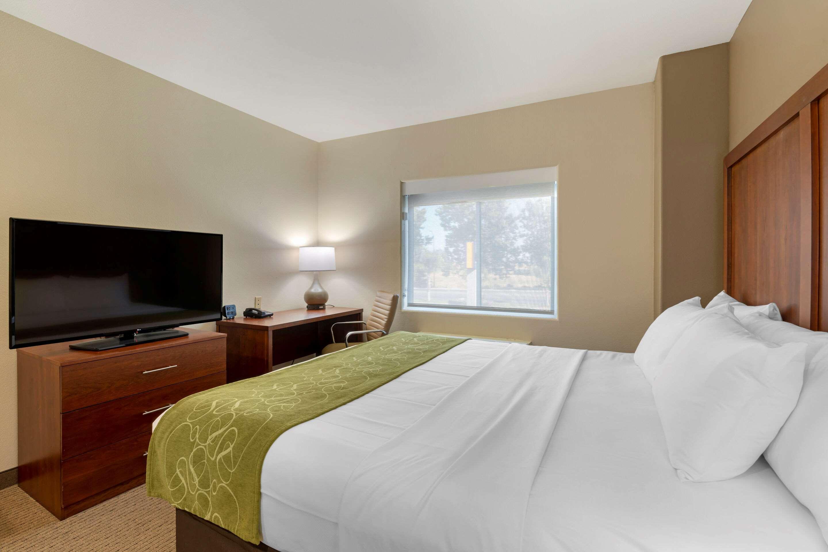 Comfort Suites Marysville-Yuba City Экстерьер фото