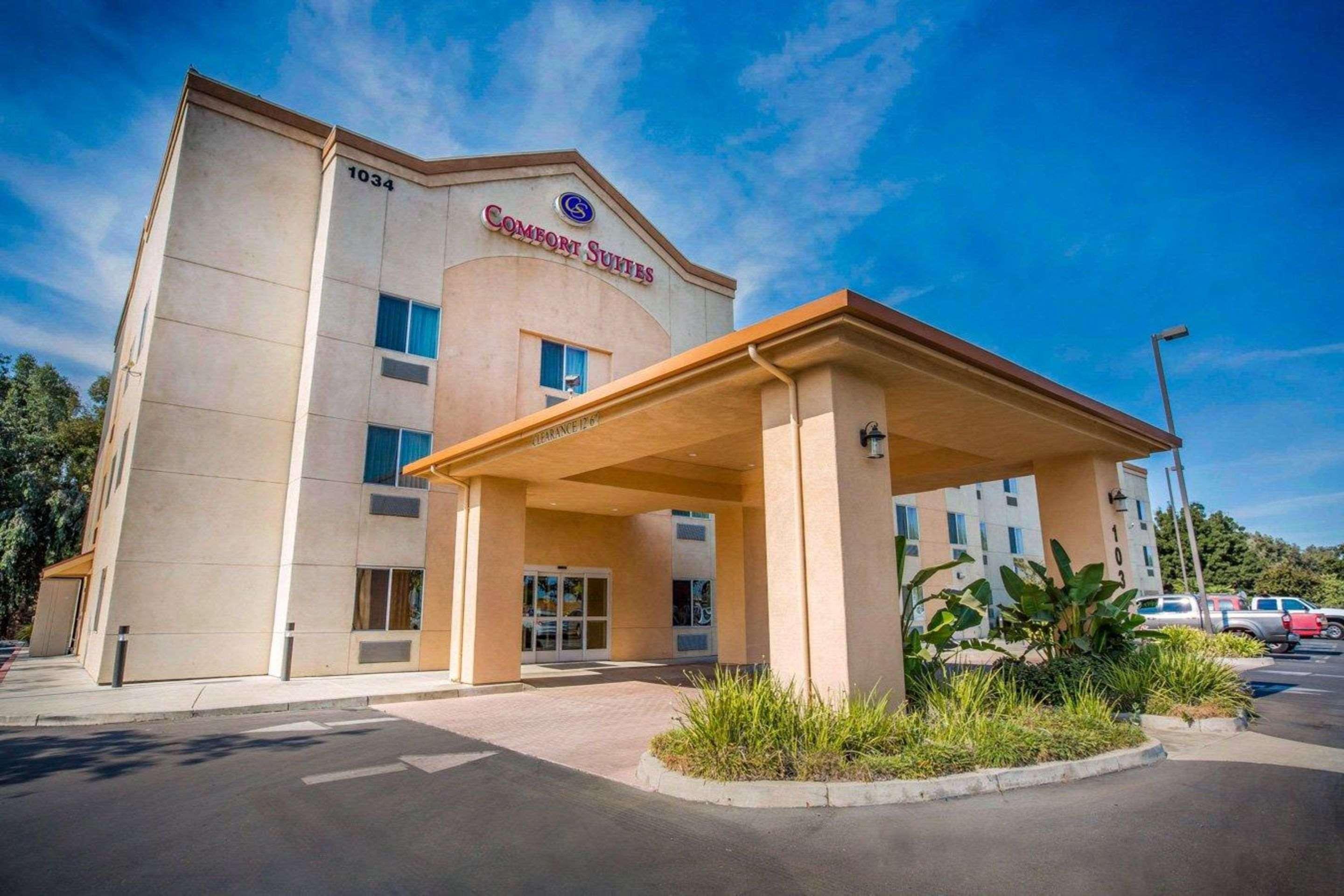 Comfort Suites Marysville-Yuba City Экстерьер фото