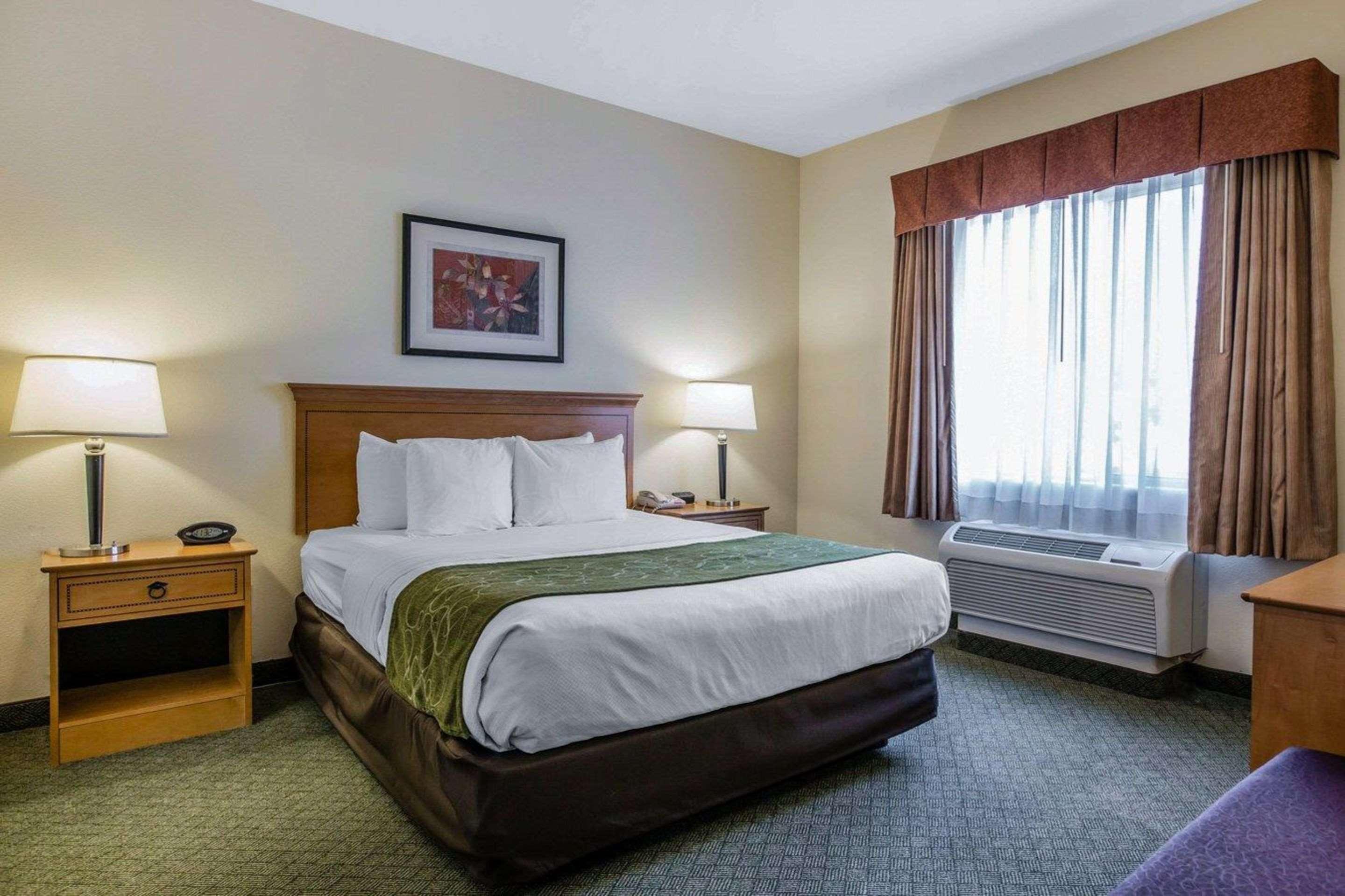 Comfort Suites Marysville-Yuba City Экстерьер фото
