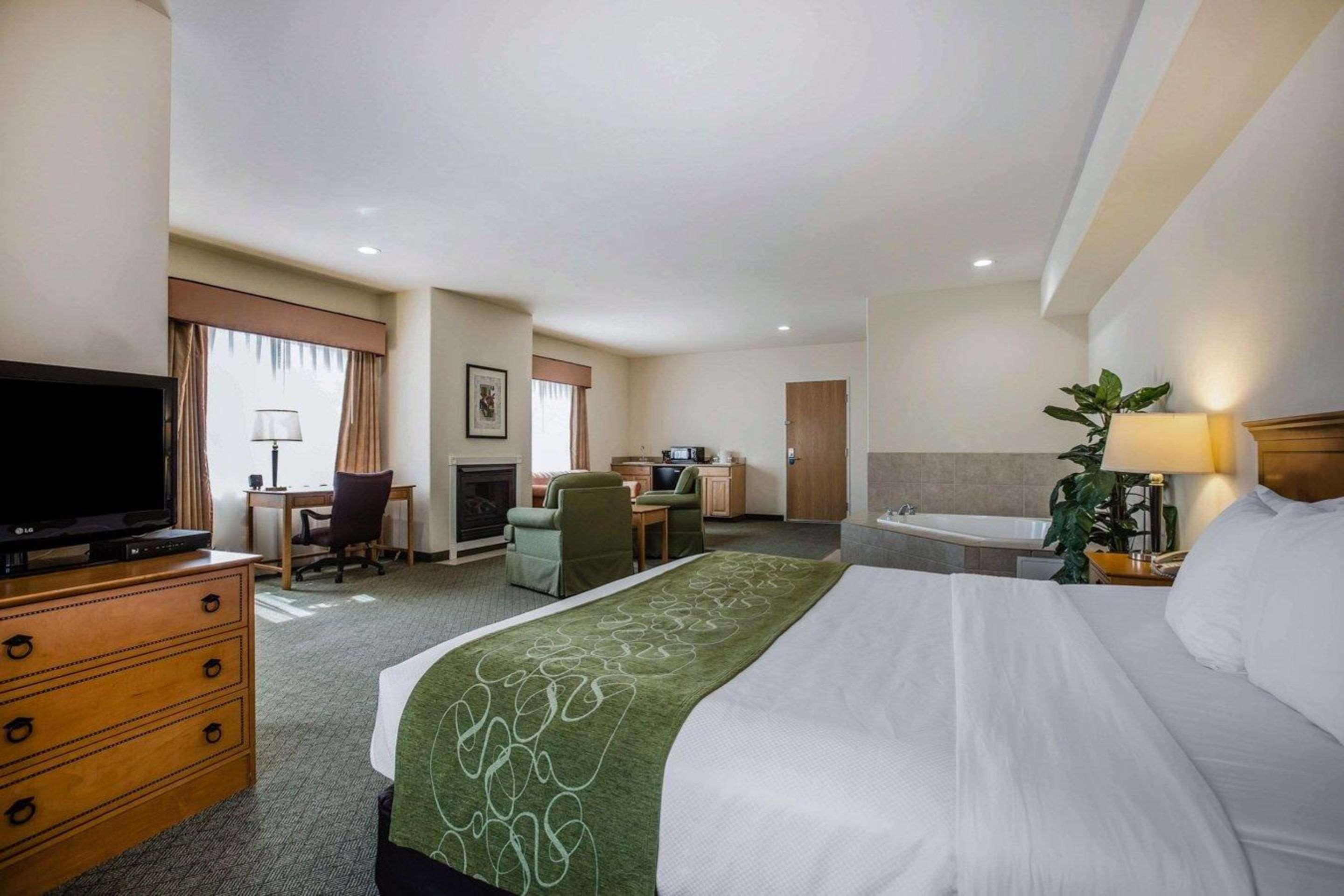 Comfort Suites Marysville-Yuba City Экстерьер фото