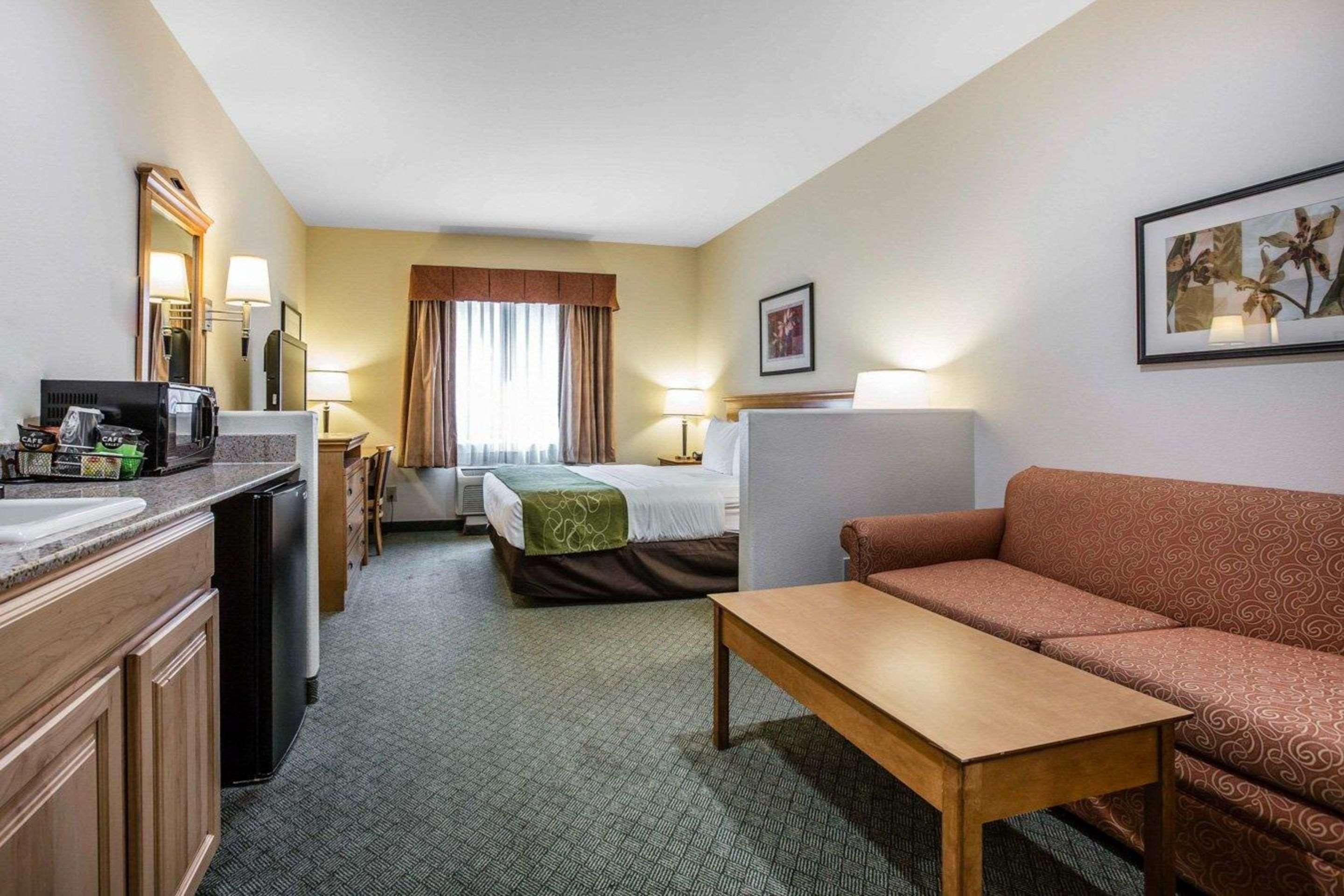 Comfort Suites Marysville-Yuba City Экстерьер фото