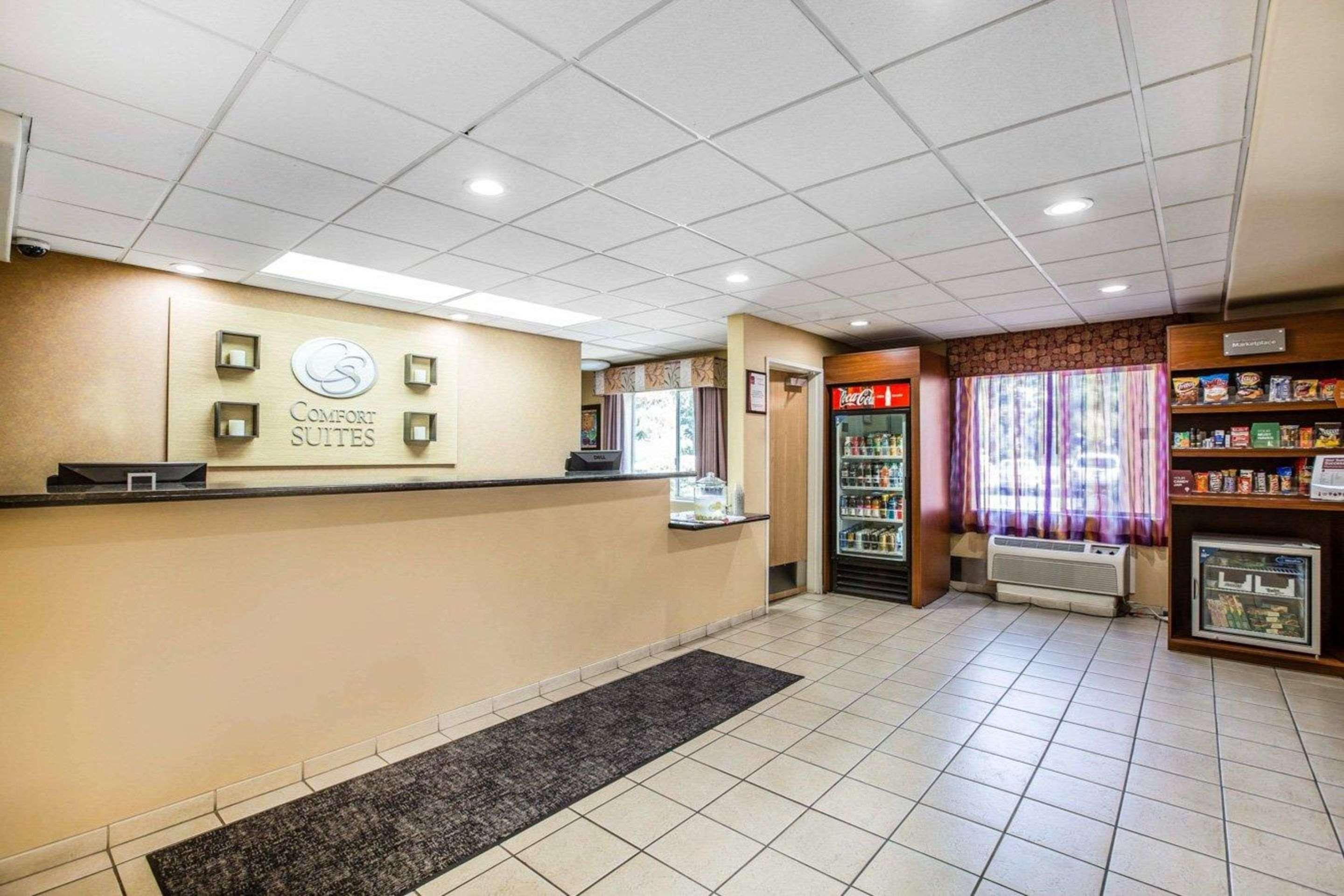 Comfort Suites Marysville-Yuba City Экстерьер фото
