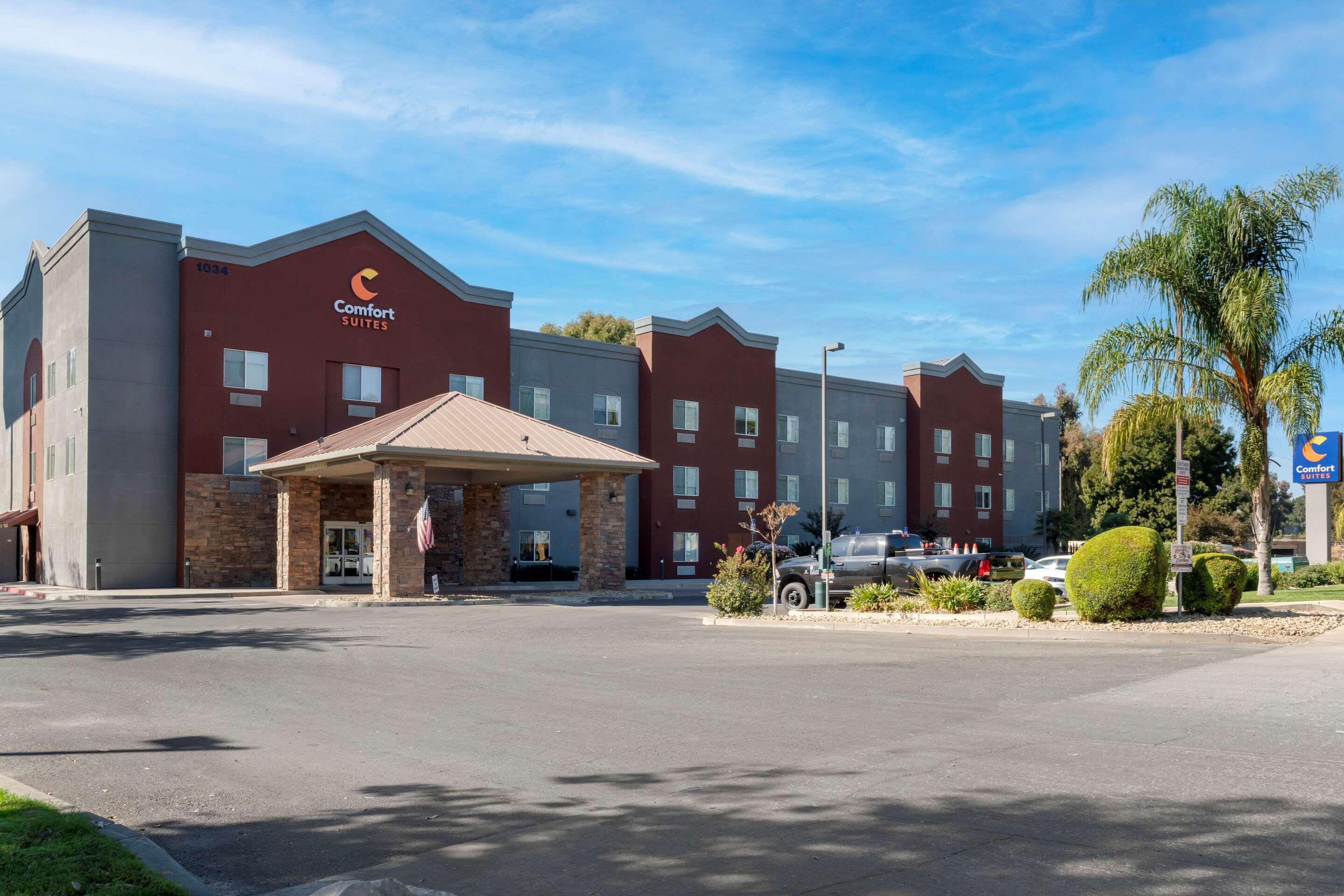 Comfort Suites Marysville-Yuba City Экстерьер фото