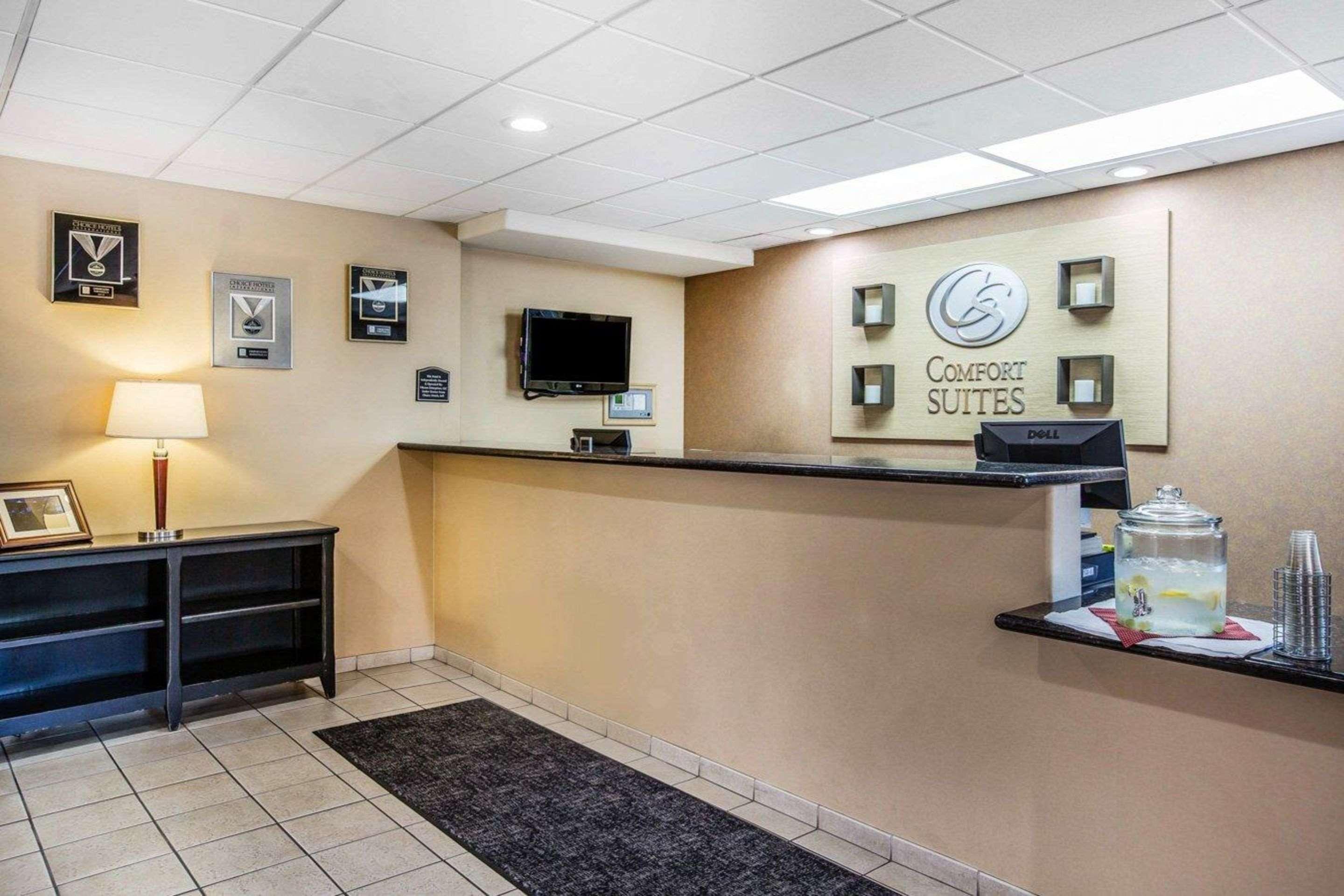 Comfort Suites Marysville-Yuba City Экстерьер фото