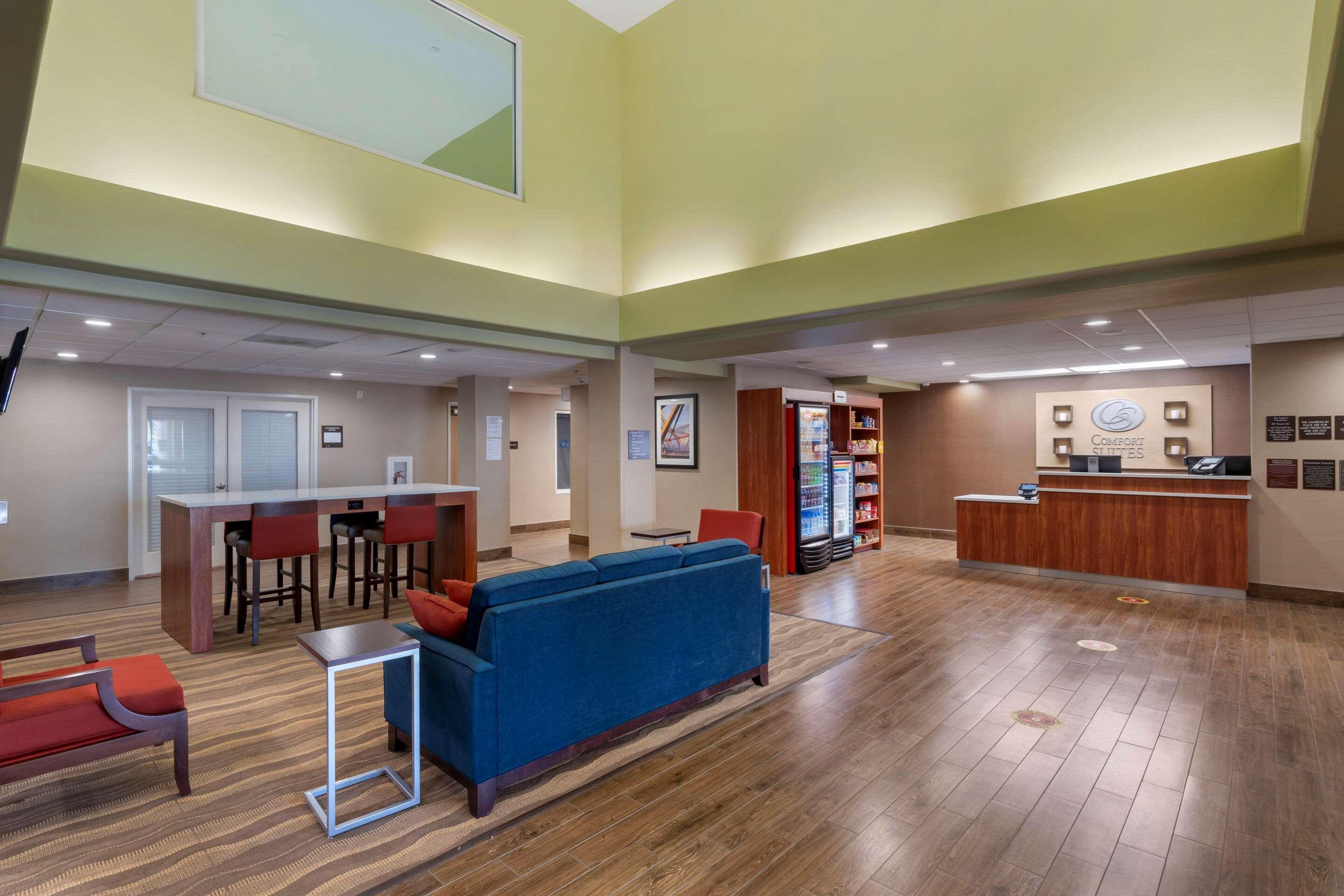 Comfort Suites Marysville-Yuba City Экстерьер фото