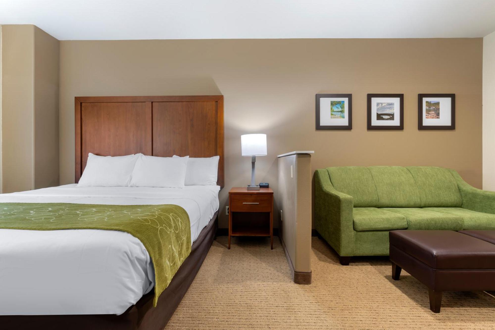Comfort Suites Marysville-Yuba City Экстерьер фото