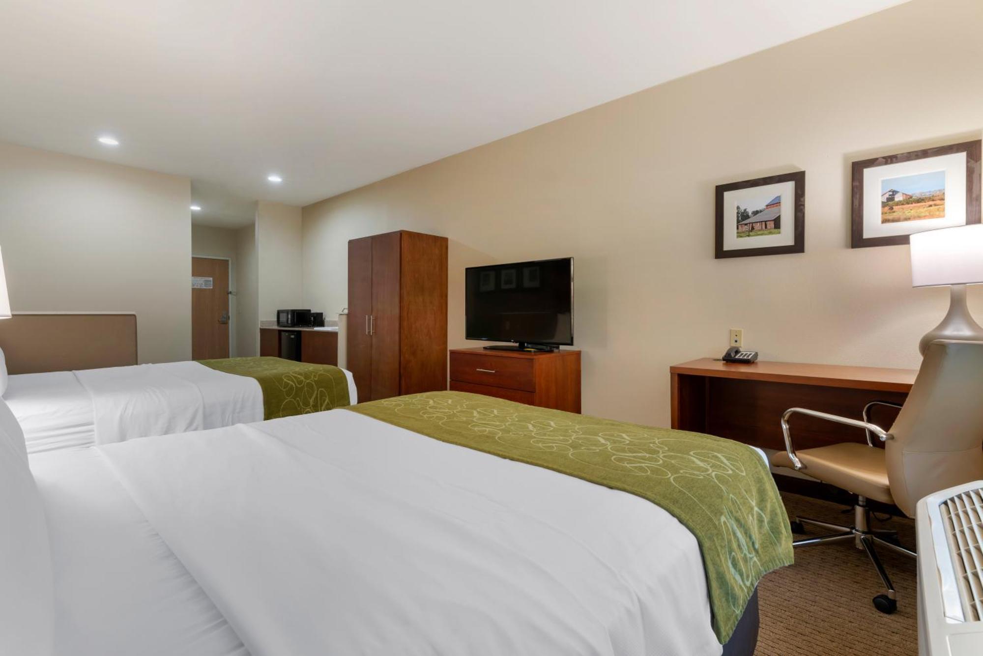 Comfort Suites Marysville-Yuba City Экстерьер фото
