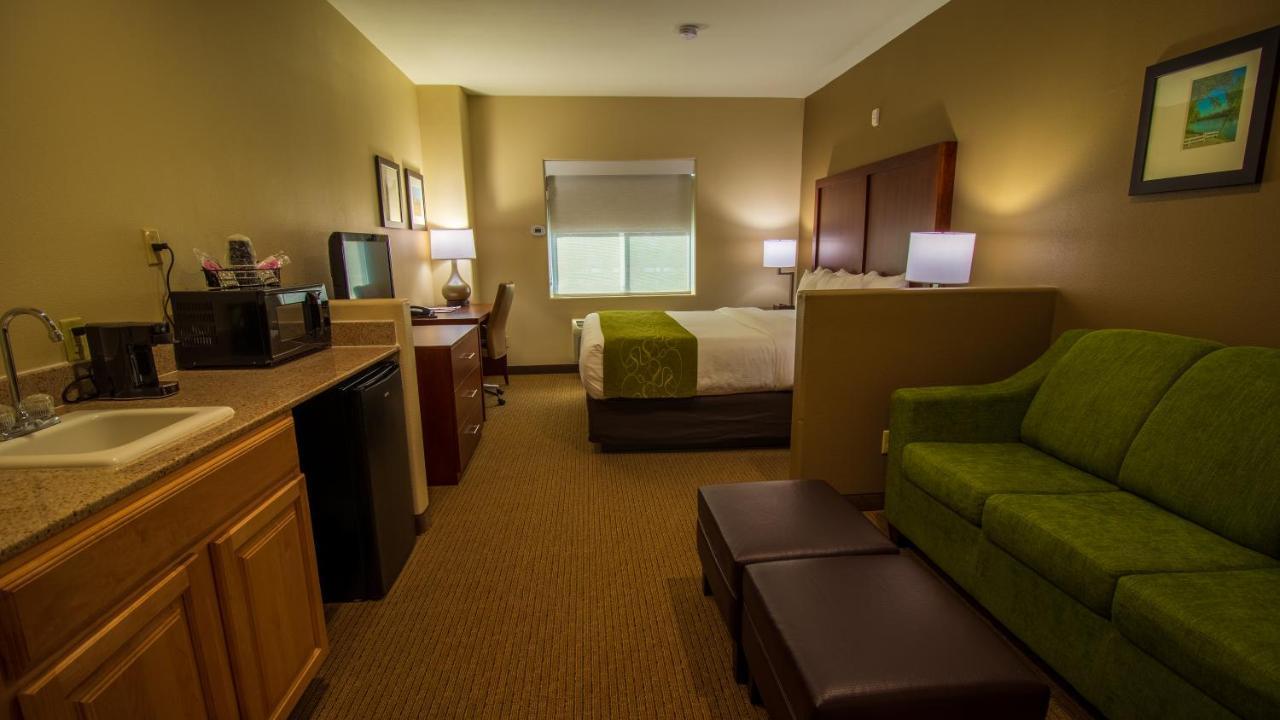 Comfort Suites Marysville-Yuba City Экстерьер фото